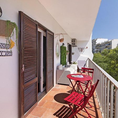 Hanna'S Sunny Apartment 알부페이라 외부 사진