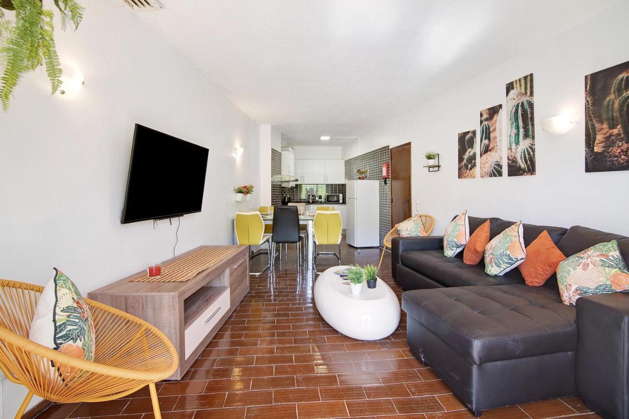 Hanna'S Sunny Apartment 알부페이라 외부 사진
