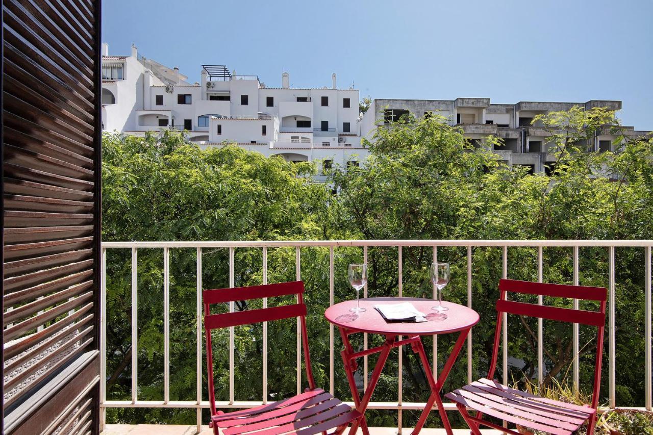 Hanna'S Sunny Apartment 알부페이라 외부 사진