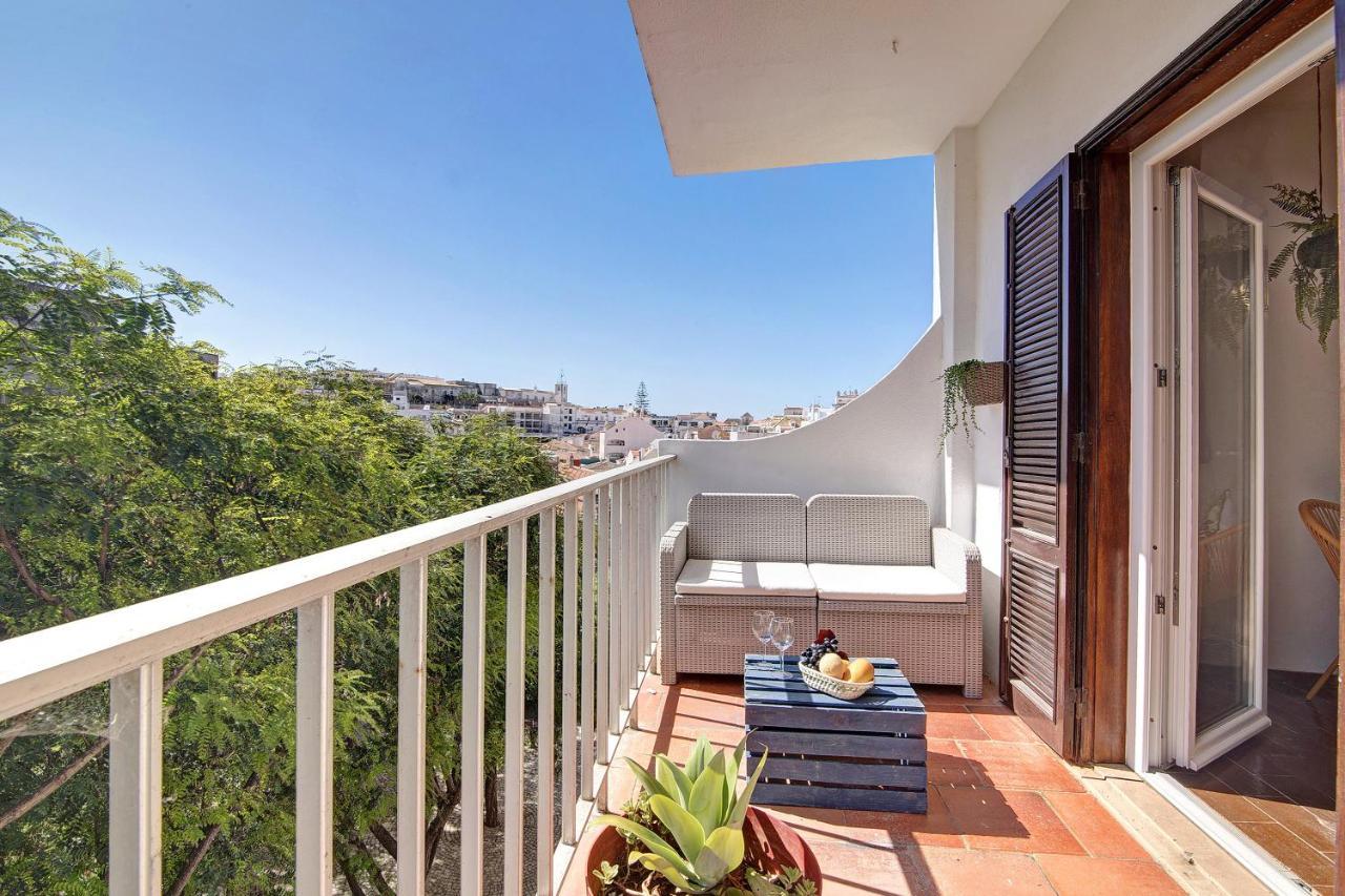 Hanna'S Sunny Apartment 알부페이라 외부 사진