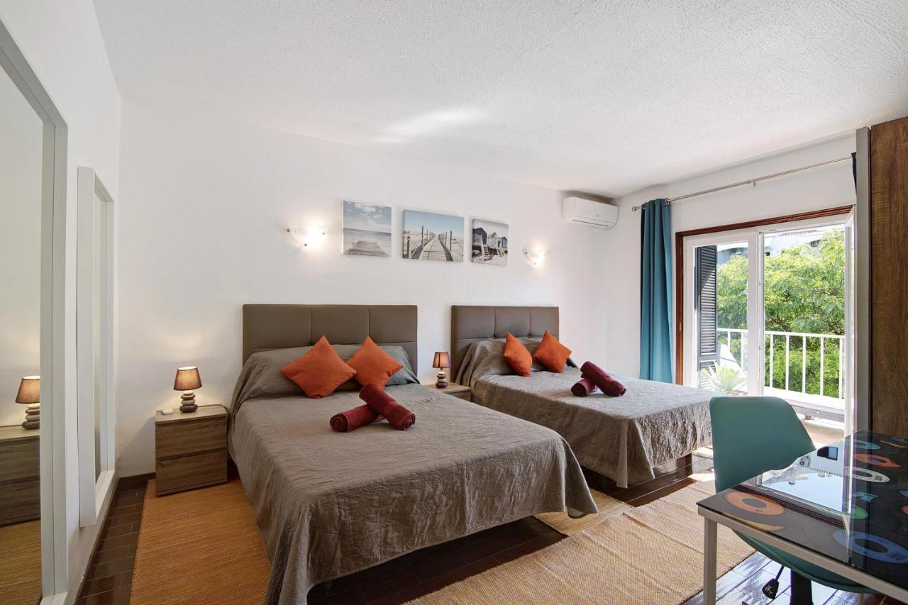 Hanna'S Sunny Apartment 알부페이라 외부 사진