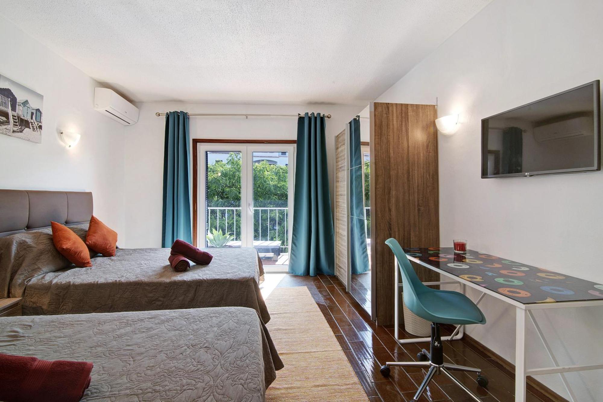 Hanna'S Sunny Apartment 알부페이라 외부 사진
