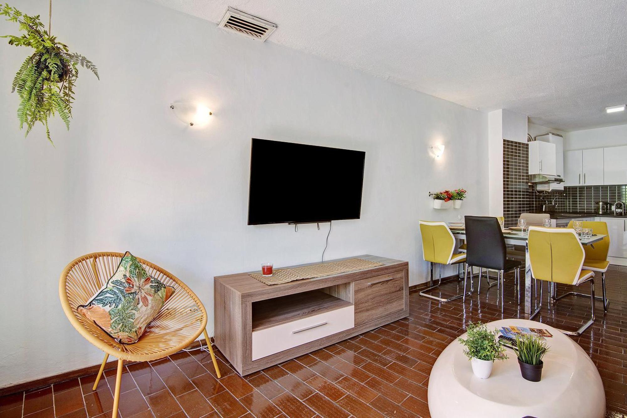 Hanna'S Sunny Apartment 알부페이라 외부 사진