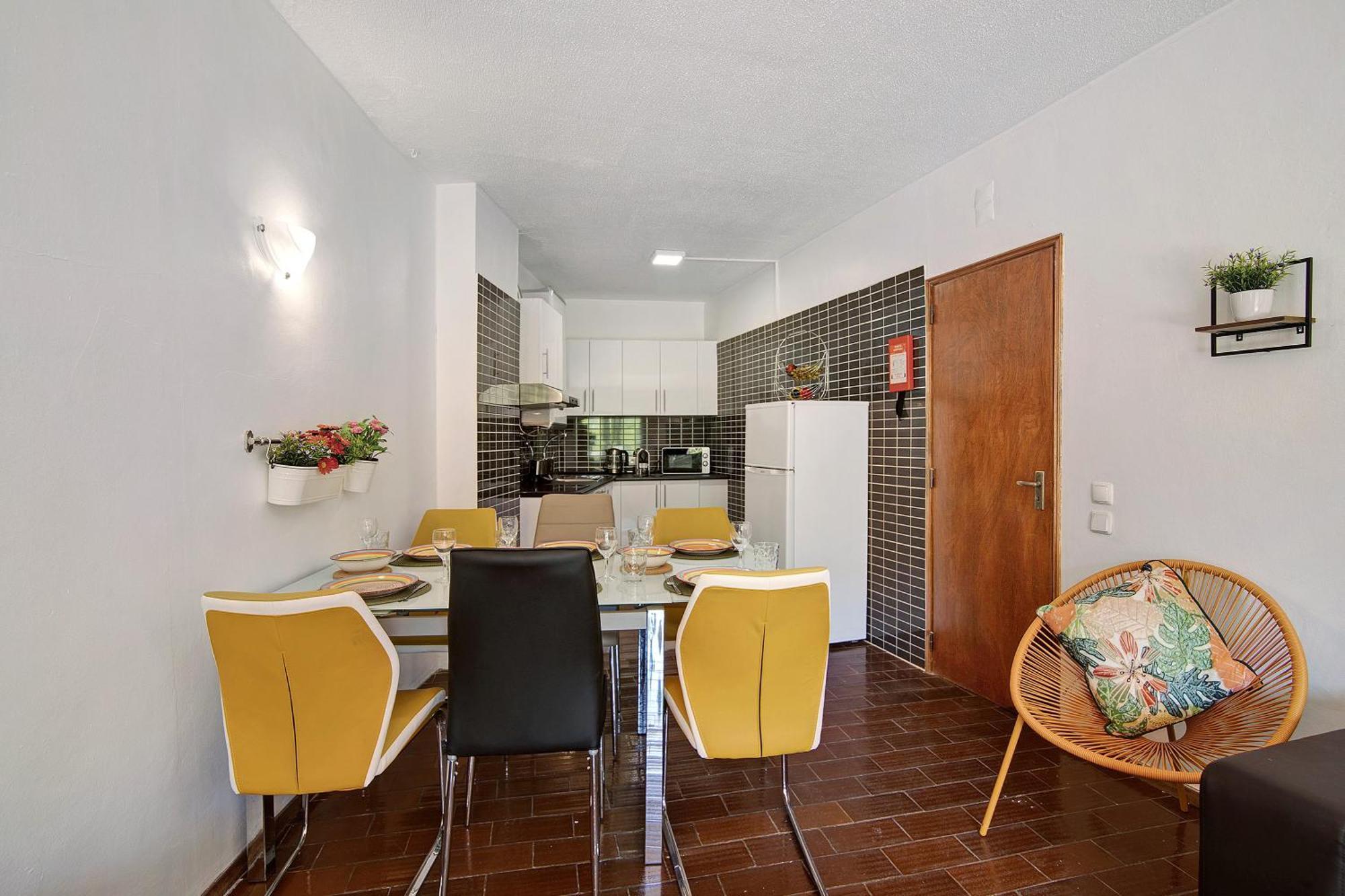 Hanna'S Sunny Apartment 알부페이라 외부 사진